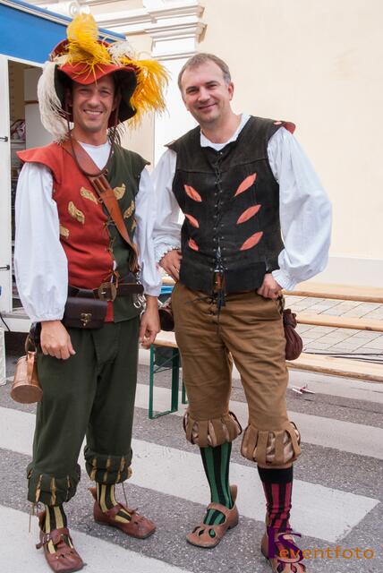 Schwabentag 2014 in Friedberg