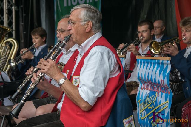 Schwabentag 2014 in Friedberg