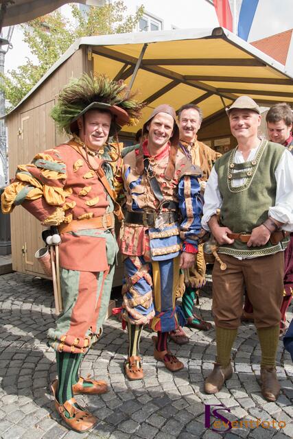 Schwabentag 2014 in Friedberg