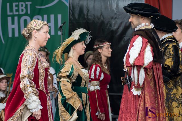 Schwabentag 2014 in Friedberg