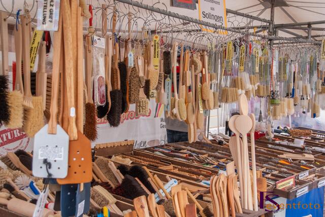 Schwabentag 2014 in Friedberg - Impresssionen vom Marktsonntag