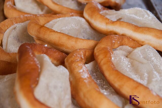 Schwabentag 2014 in Friedberg - Leckere Schmankerl