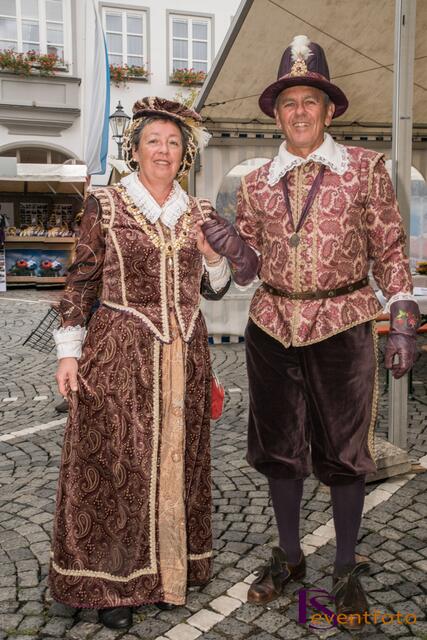 Schwabentag 2014 in Friedberg