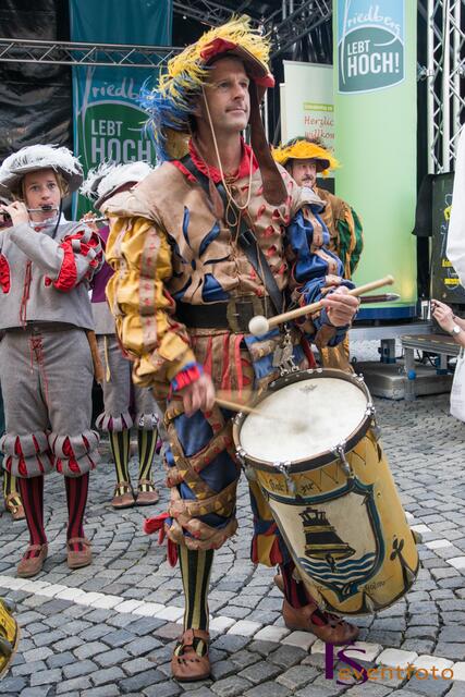 Schwabentag 2014 in Friedberg
