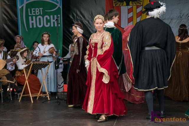 Schwabentag 2014 in Friedberg