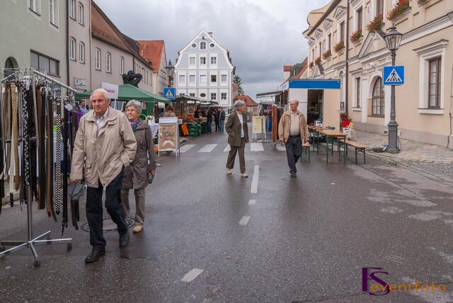 Schwabentag 2014 in Friedberg - Impresssionen vom Marktsonntag
