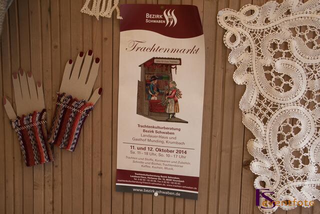 Schwabentag 2014 in Friedberg