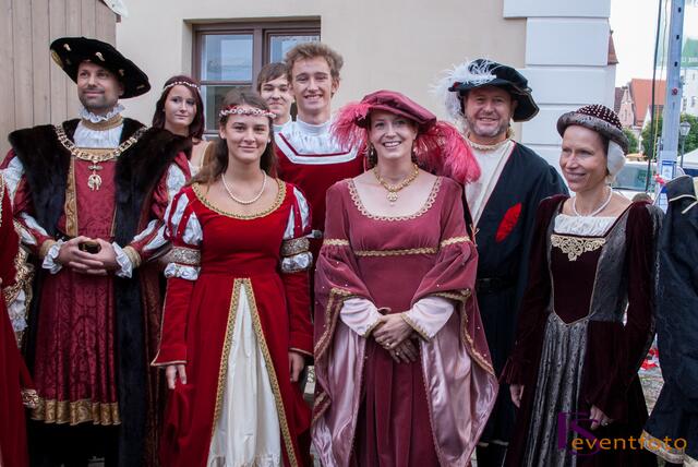 Schwabentag 2014 in Friedberg