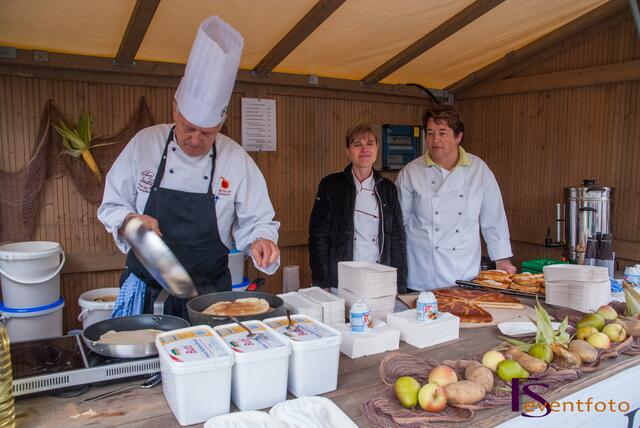 Schwabentag 2014 in Friedberg - Mit dabei: Der Club der Köche aus Ries
