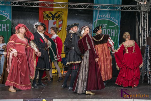 Schwabentag 2014 in Friedberg