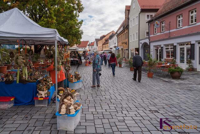 Schwabentag 2014 in Friedberg - Impresssionen vom Marktsonntag