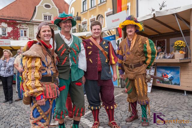 Schwabentag 2014 in Friedberg