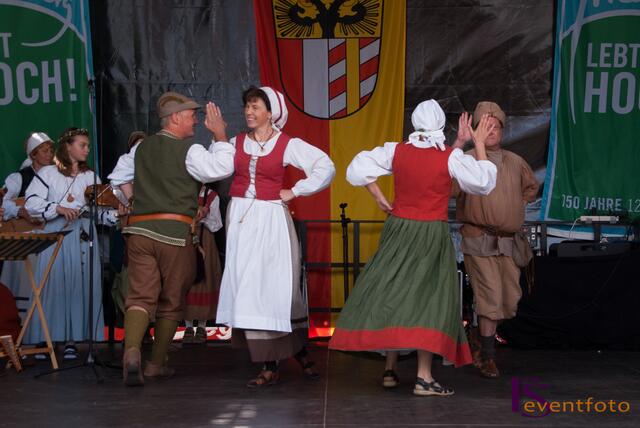 Schwabentag 2014 in Friedberg