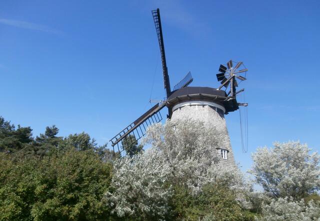 Alles wieder tipp-topp instandgesetzt.