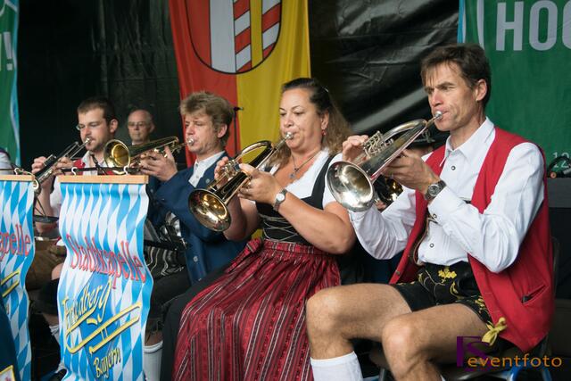 Schwabentag 2014 in Friedberg