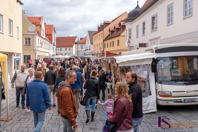Schwabentag 2014 in Friedberg