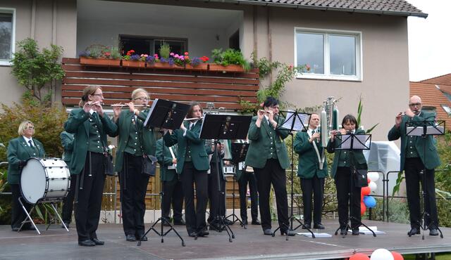 Spielmannszug des Schützencorps Lehrte