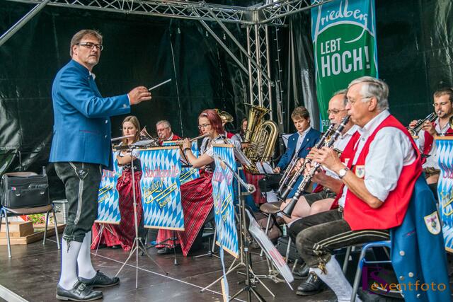 Schwabentag 2014 in Friedberg