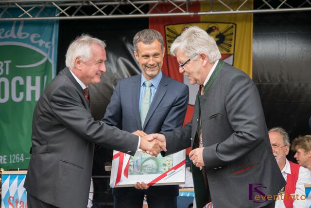 Schwabentag 2014 in Friedberg