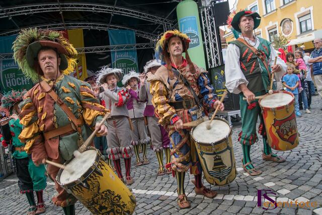 Schwabentag 2014 in Friedberg