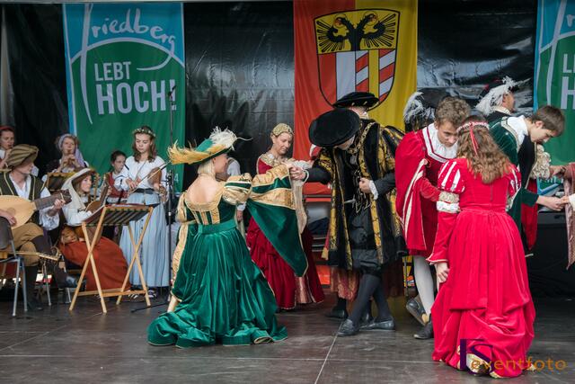 Schwabentag 2014 in Friedberg
