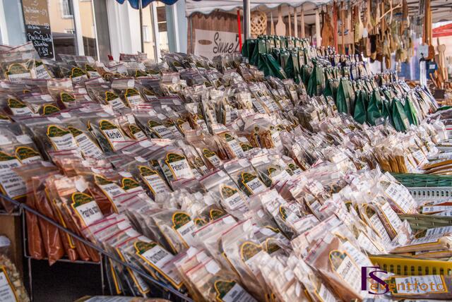 Schwabentag 2014 in Friedberg - Impresssionen vom Marktsonntag