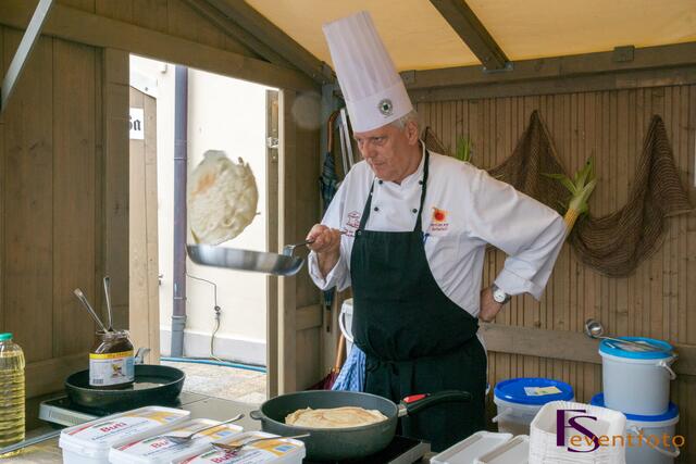 Schwabentag 2014 in Friedberg - Mit dabei: Der Club der Köche aus Ries