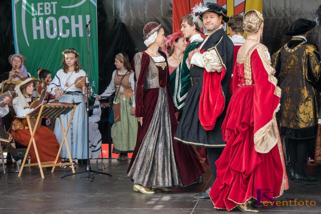 Schwabentag 2014 in Friedberg