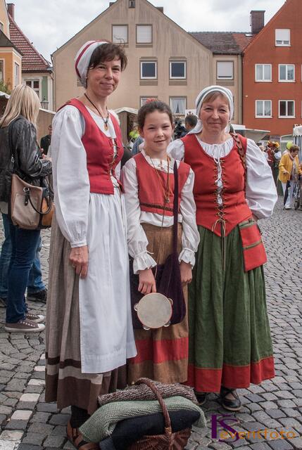 Schwabentag 2014 in Friedberg