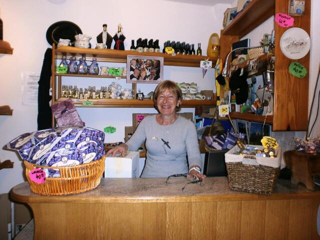 Alle wollten natürlich seine Cornelia kennenlernen