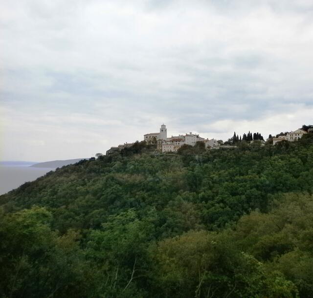 Tschüss kleines Dörfchen.