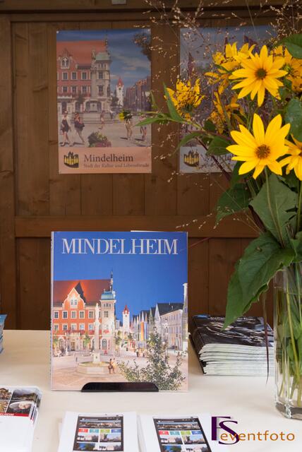Schwabentag 2014 in Friedberg - schwäbische Städte  präsentieren sich