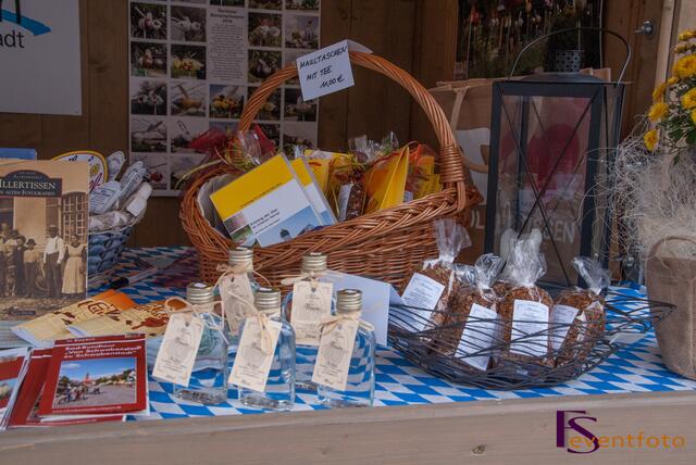 Schwabentag 2014 in Friedberg - schwäbische Städte  präsentieren sich