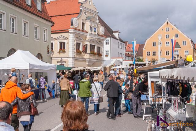 Schwabentag 2014 in Friedberg