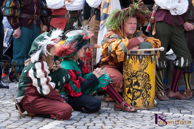 Schwabentag 2014 in Friedberg