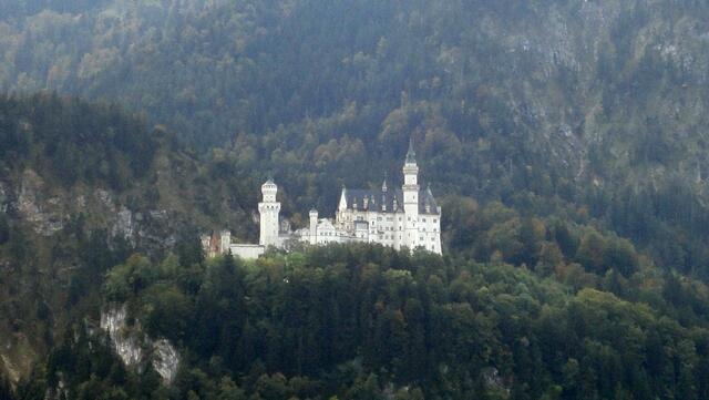 Neuschwanstein