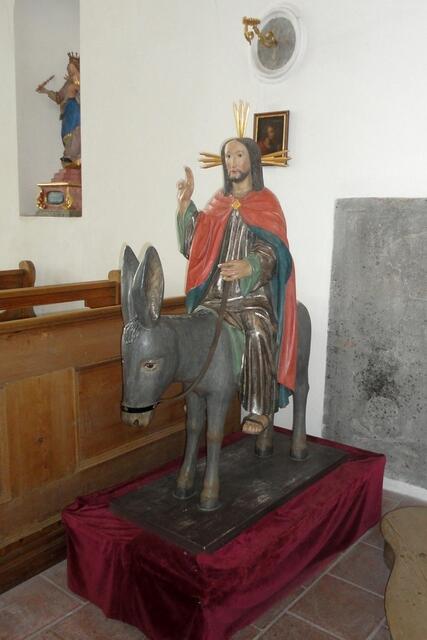 Jesu Einzug in Jerusalem