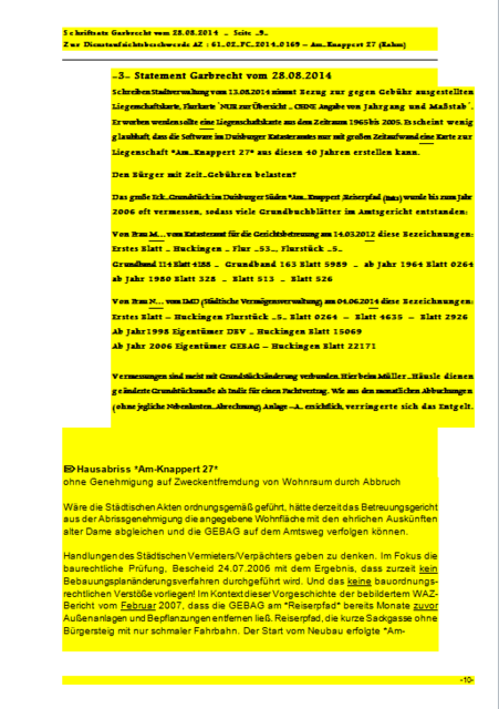 Seite -9- Schriftsatz 28.08.2014