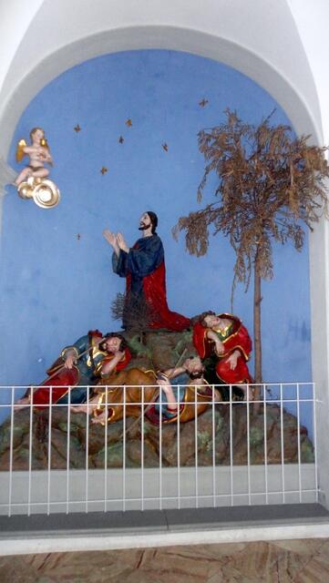 in der Stadtpfarrkirche St. Mang