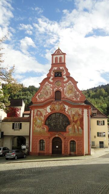 in Füssen