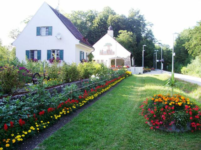 Bahnhof Sankt Ottilien