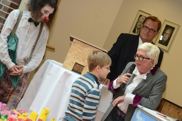 das 31. igelhaus wird übergeben