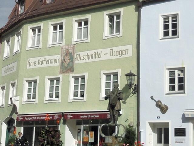 sieht so ei "Drogen"geschäft aus?