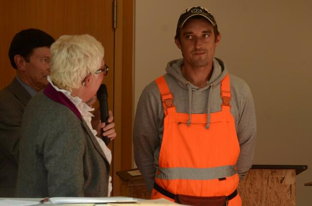 der baumeister der igelhäuser