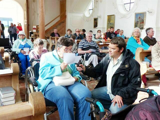 Fürbitten | Foto: Angelika Prem