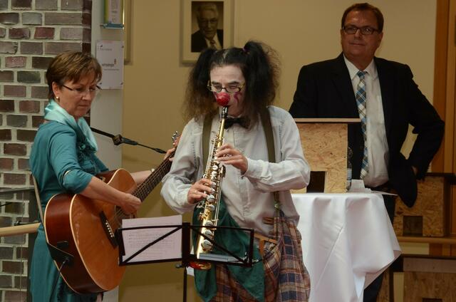 musikalische begleitung