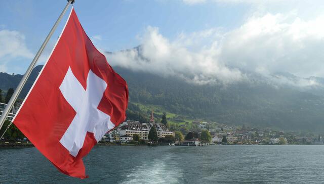 Für 37 Franken habe ich eine Rückfahrkarte von Weggis nach Luzern gebucht.