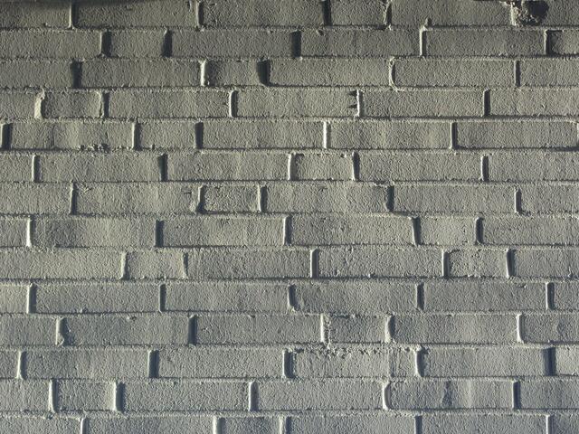 Wand bei seitlichem Lichteinfall (5.5.2014)