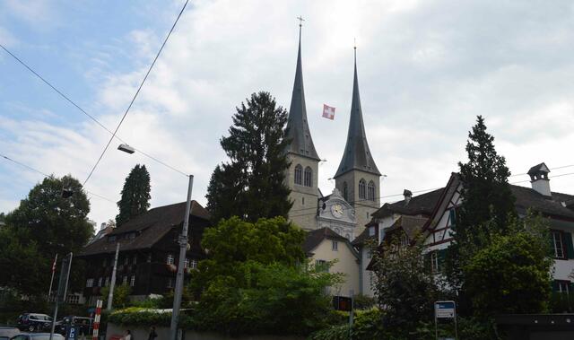 Weiter zur Stadtkirche