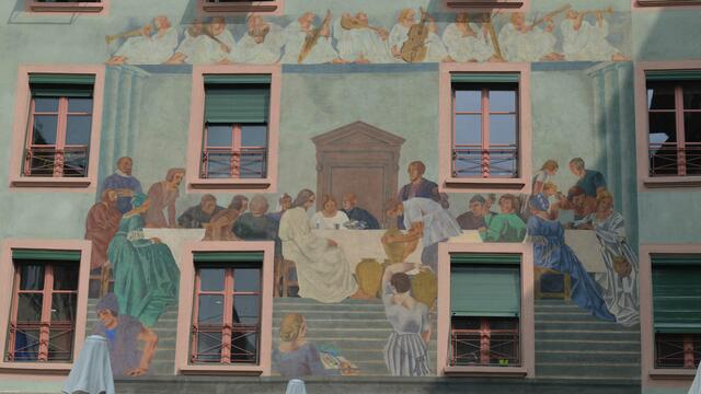 Keine Graffities